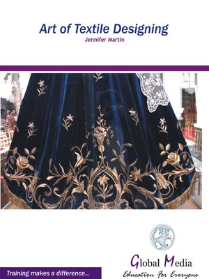 cover image of Art of Textile Designing